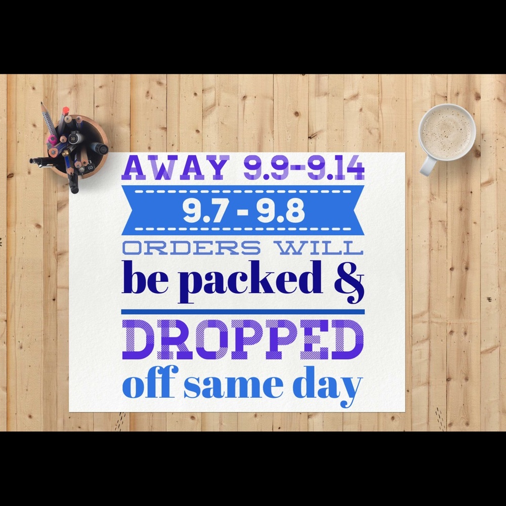 Away 9.9 - 9.14